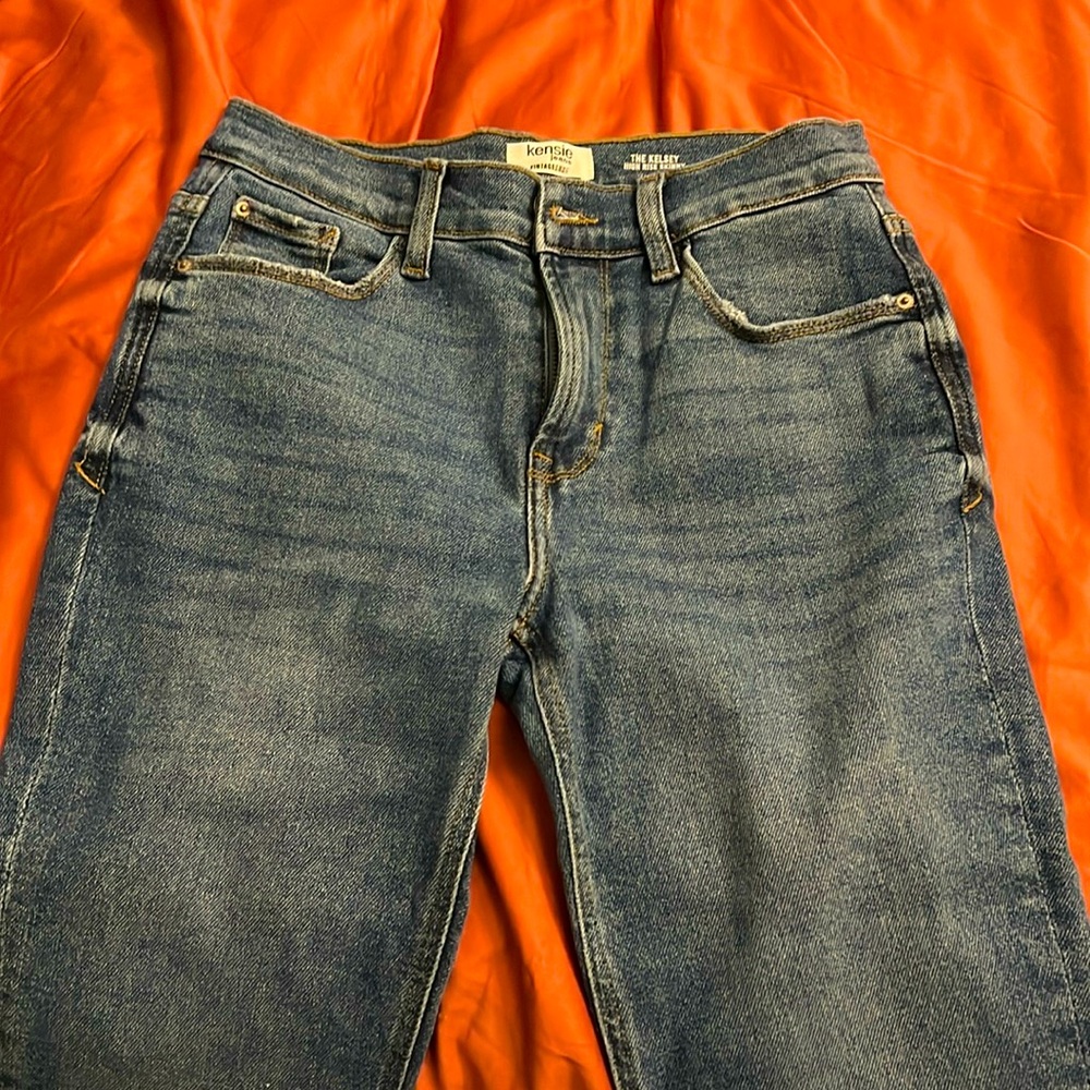 Kenzie skinny jeans